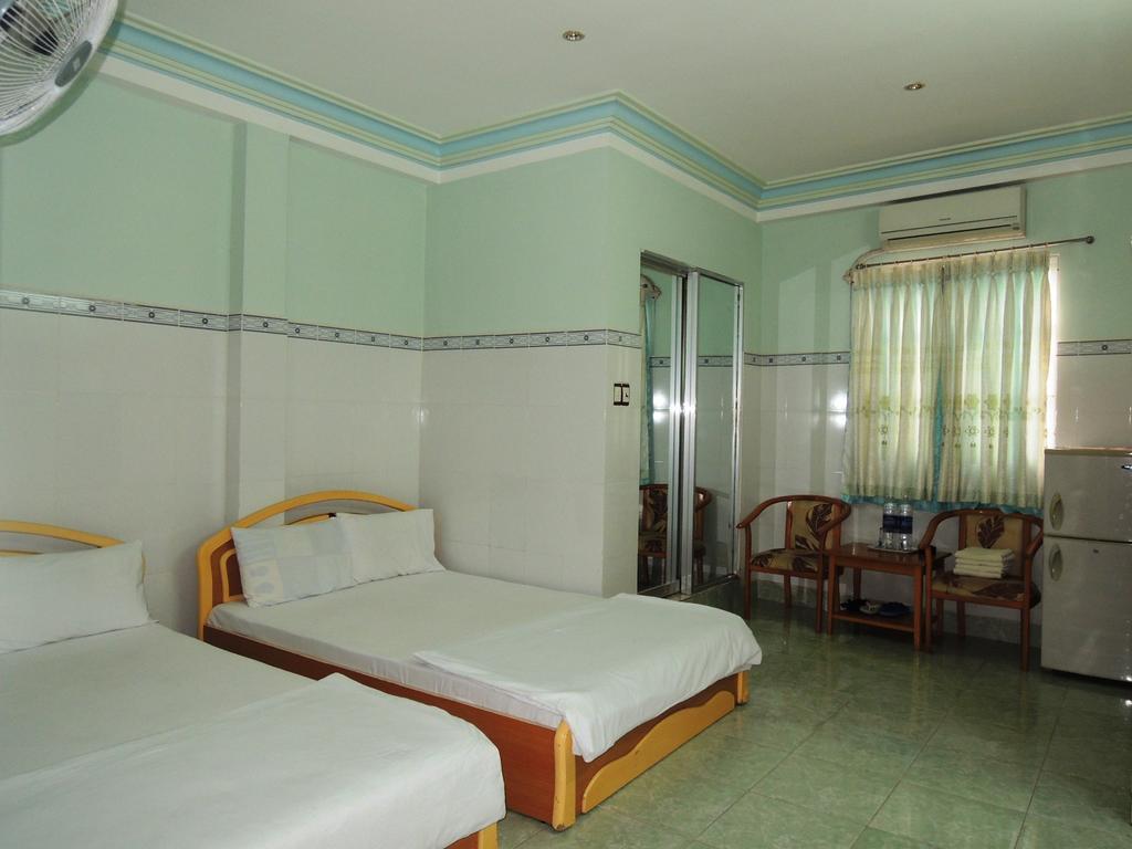 Kathy Hotel Phan Thiet Exterior photo