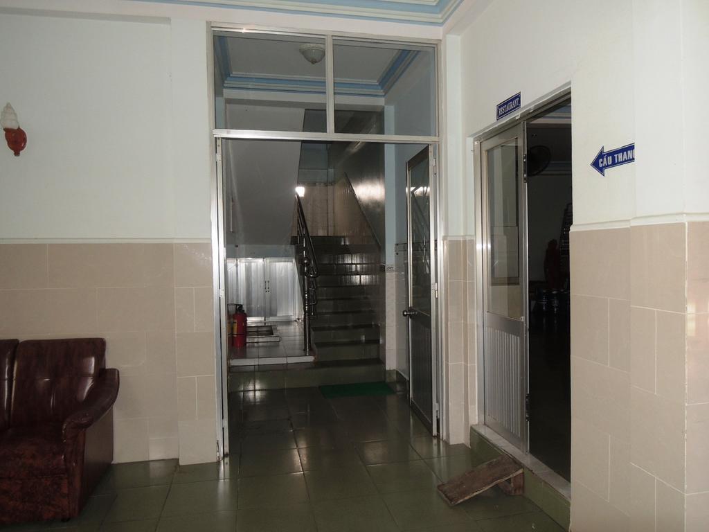 Kathy Hotel Phan Thiet Exterior photo