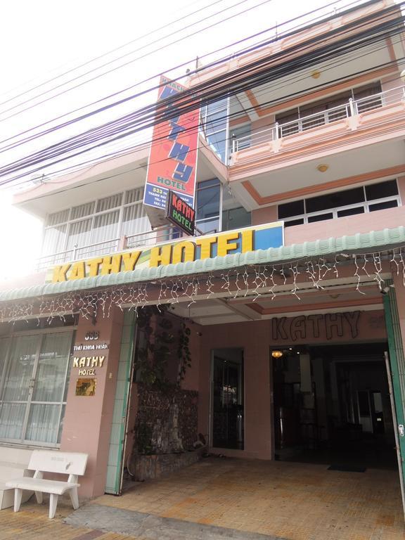 Kathy Hotel Phan Thiet Exterior photo
